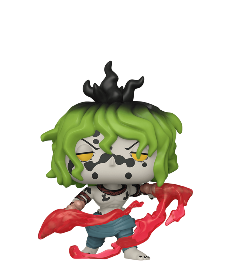 Funko Pop Anime - Demon Slayer " Gyutaro (Blood Attack) "