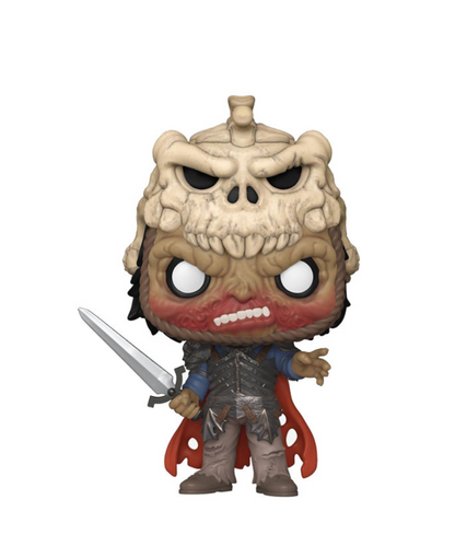 Funko Pop Film " Army of Darkness - Evil Ash " Hot Topic Scare Fair 2024