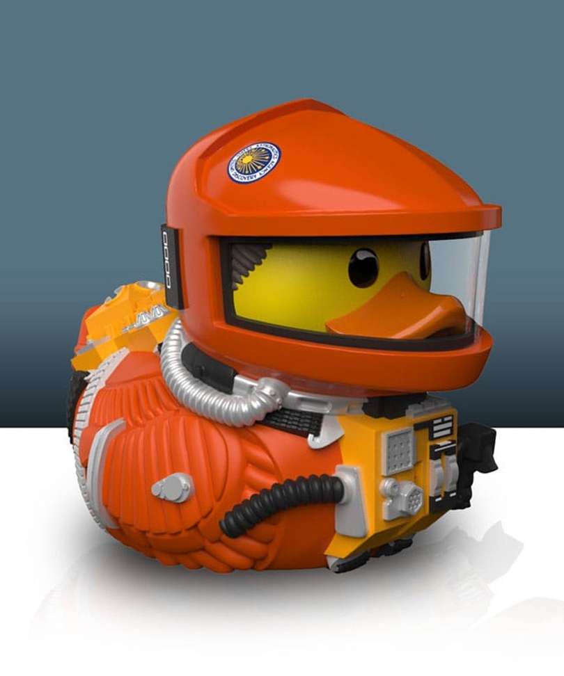 TUBBZ Cosplay Duck Collectible " 2001: A Space Odyssey Dr. David Bowman "