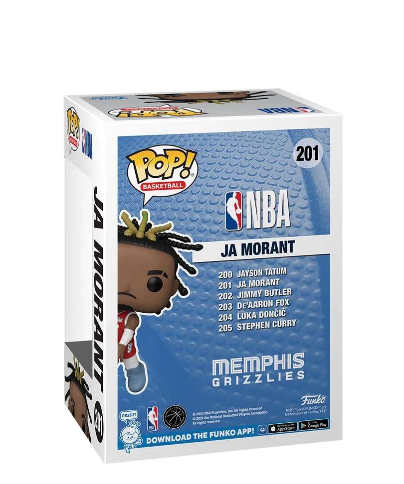 Funko Pop NBA " Ja Morant "