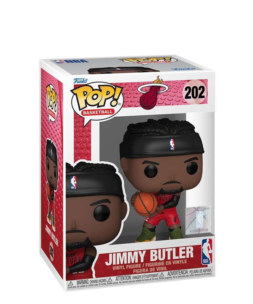 Funko Pop NBA " Jimmy Butler "