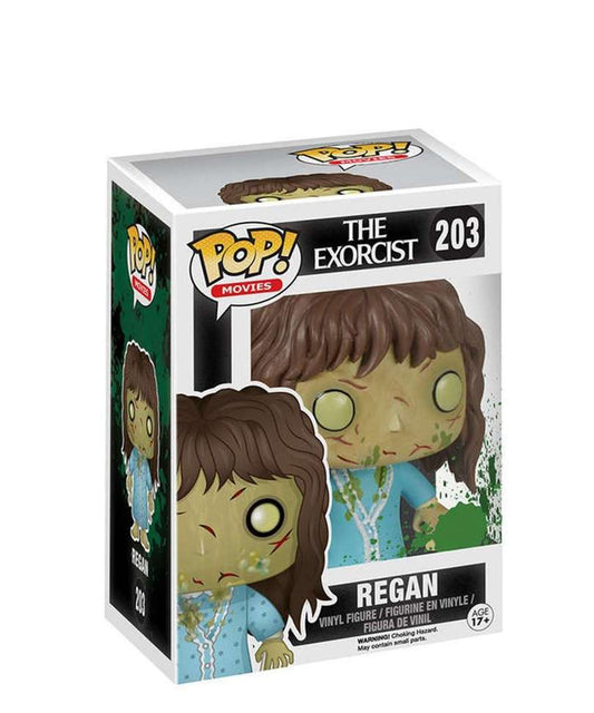 Funko Pop Film - The Exorcist " Regan (The Exorcist) "