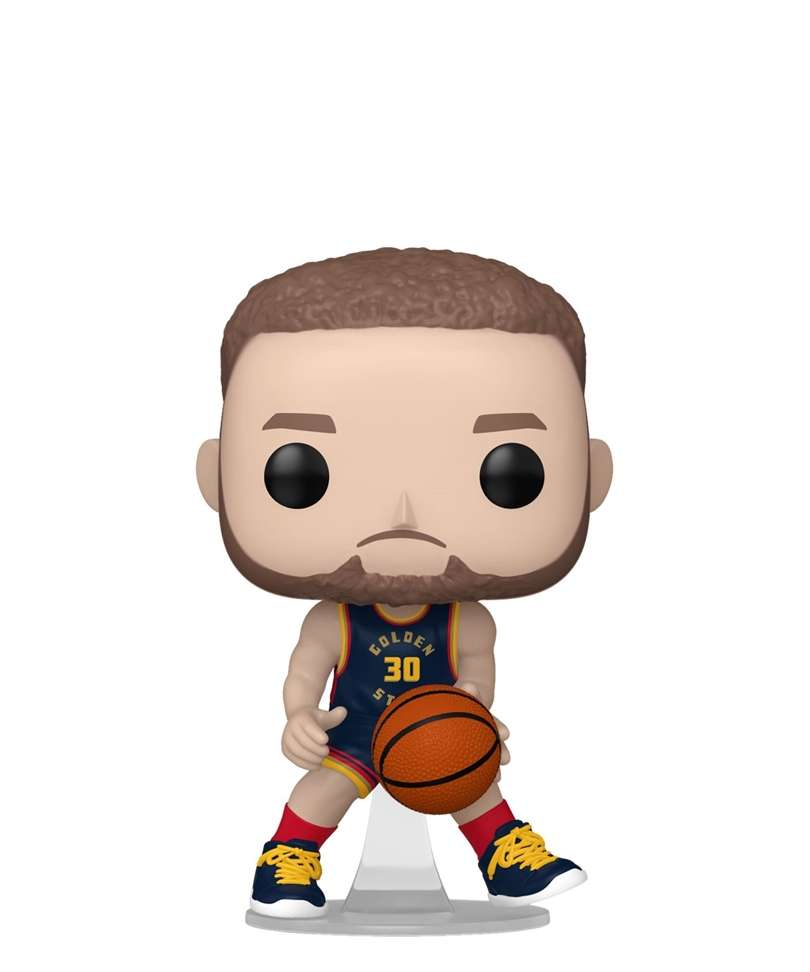 Funko Pop NBA " Stephen Curry "