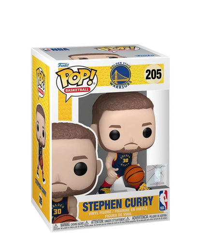 Funko Pop NBA " Stephen Curry "