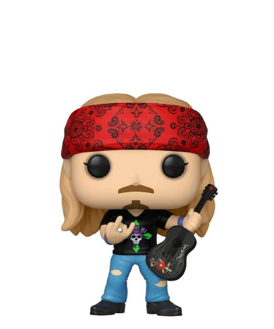 Funko Pop Music " Bret Michaels "