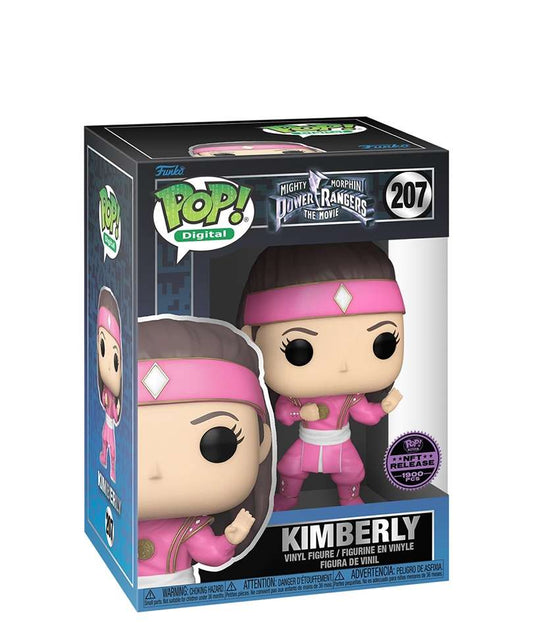 Funko Pop Digital " Kimberly "