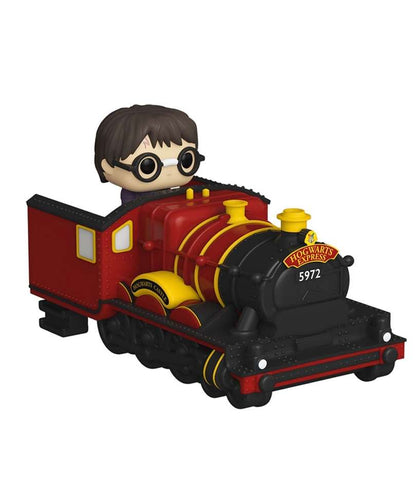 Funko Bitty Pop - Rides " Harry Potter  "