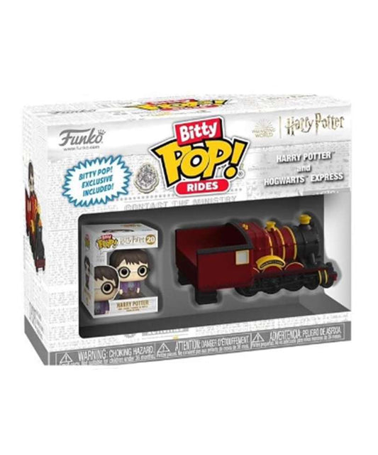 Funko Bitty Pop - Rides " Harry Potter  "