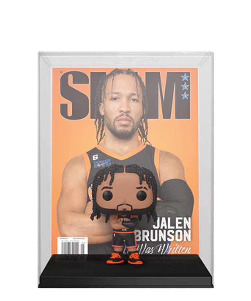 Funko Pop NBA " SLAM: Jalen Brunson "