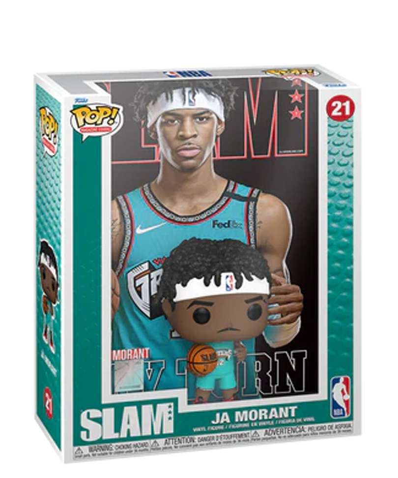 Funko Pop NBA " SLAM: Ja Morant "