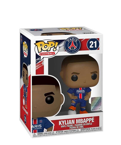 Funko Pop Calcio " Kylian Mbappe "