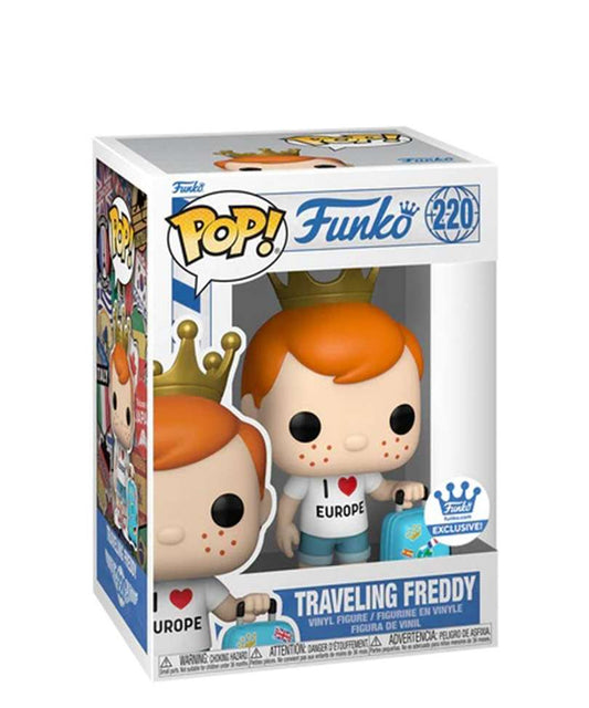 Funko Pop " Traveling Freddy "