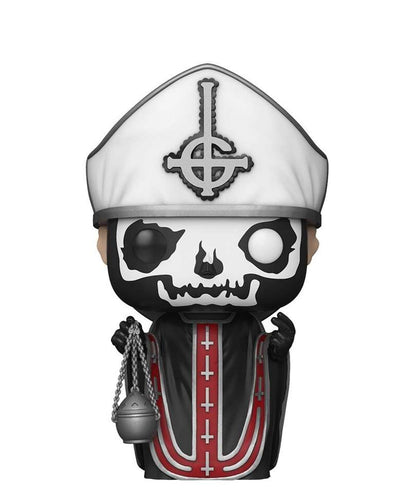 Funko Pop Music " Papa Emeritus I "