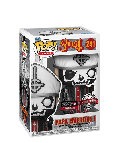 Funko Pop Music " Papa Emeritus I "