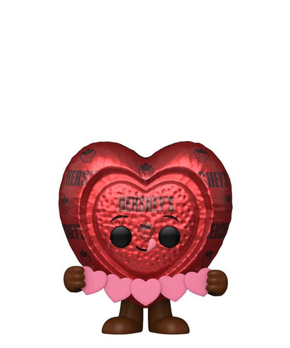 Funko Pop Icons " Hershey's Strawberry Creme Heart "