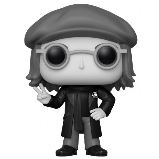 Funko Pop Music " John Lennon (Chase) "