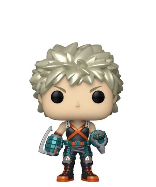 Funko Pop Anime - Mi Hero Academia " Katsuki Bakugo (Metallic) "