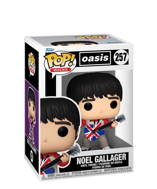 Funko Pop Music - Oasis " Noel Gallagher "