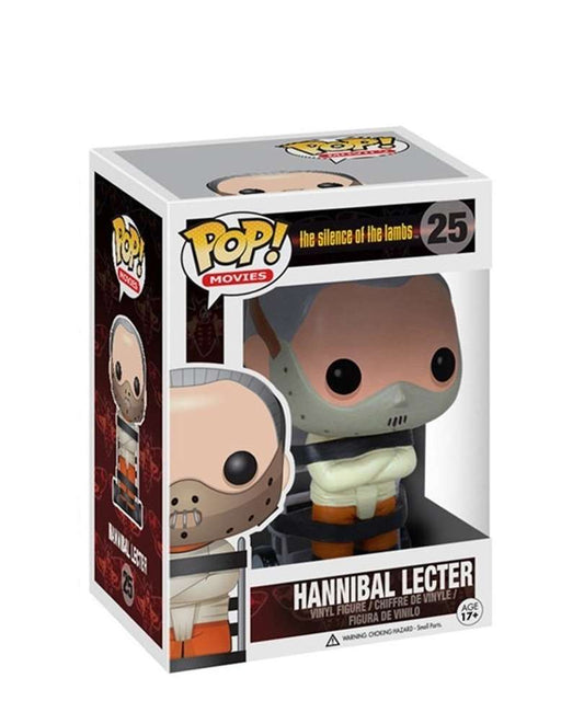 Funko Pop Film " Hannibal Lecter "