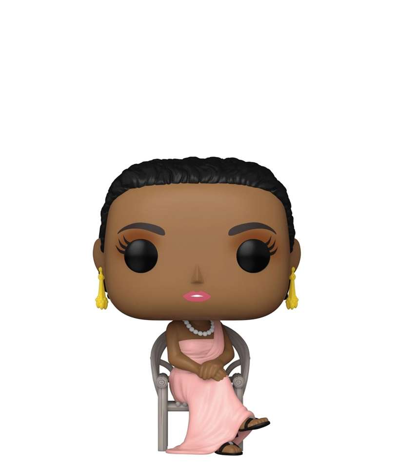 Funko Pop Music " Whitney Houston Debut "