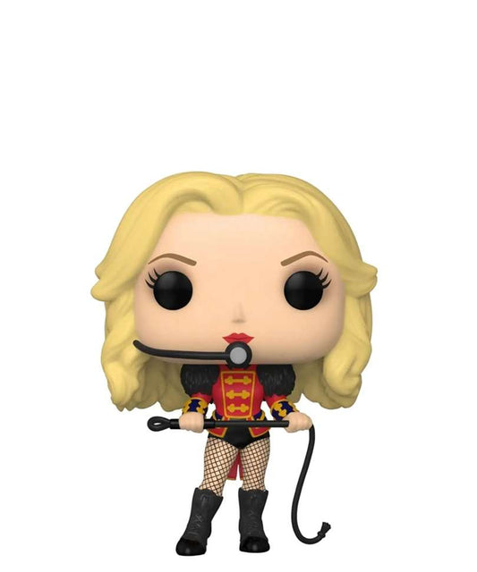 Funko Pop Music " Britney Spears Circus "