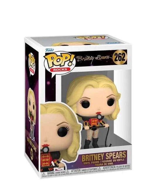 Funko Pop Music " Britney Spears Circus "