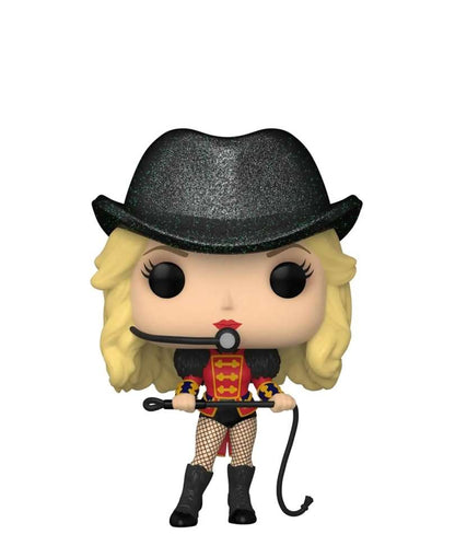 Funko Pop Music " Britney Spears Circus (Chase) "