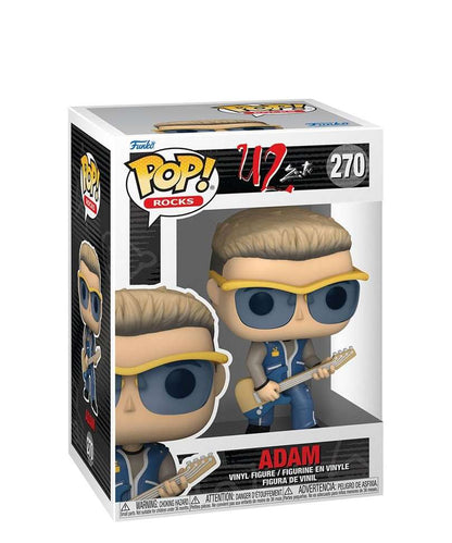 Funko Pop Music " Adam " U2