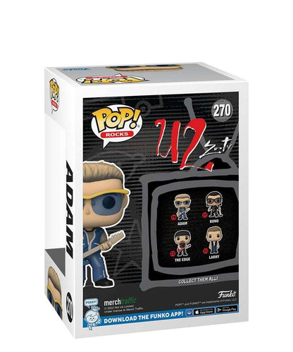 Funko Pop Music " Adam " U2