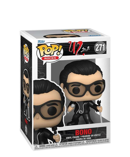 Funko Pop Music " Bono " U2