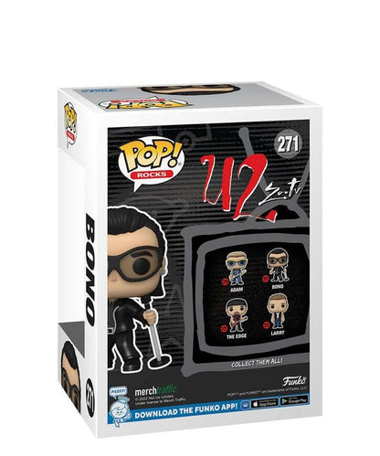 Funko Pop Music " Bono " U2