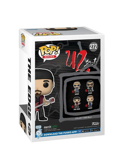 Funko Pop Music " The Edge " U2