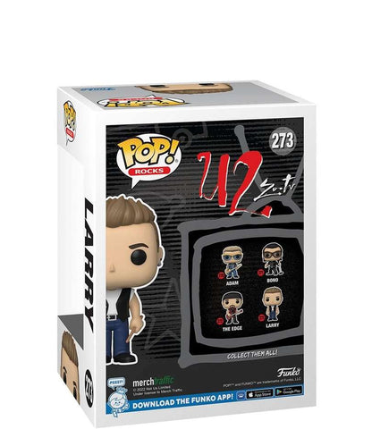 Funko Pop Music " Larry " U2