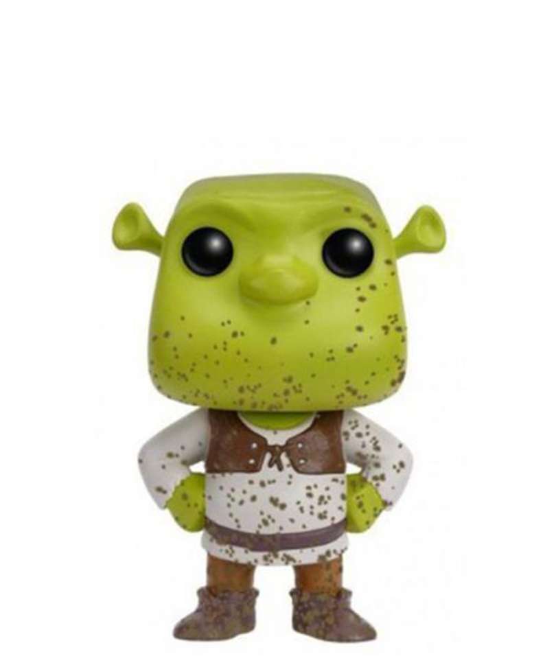 Funko Pop - Shrek " Shrek (Mud Splatter) "