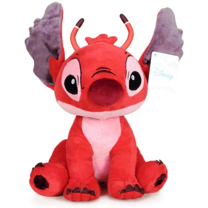 Peluche Disney  " Lilo & Stitch " GRANDE con Suono