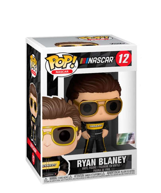 Funko Pop Nascar "Ryan Blaney"