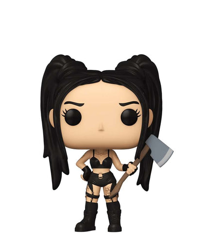 Funko Pop Music " Bella Poarch with Axe "