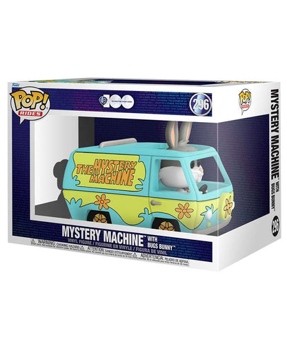 Funko Pop Anime  " Mistery Machine with Bugs Bunny "