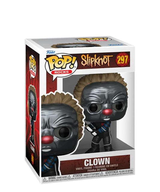 Funko Pop Music " Clown "