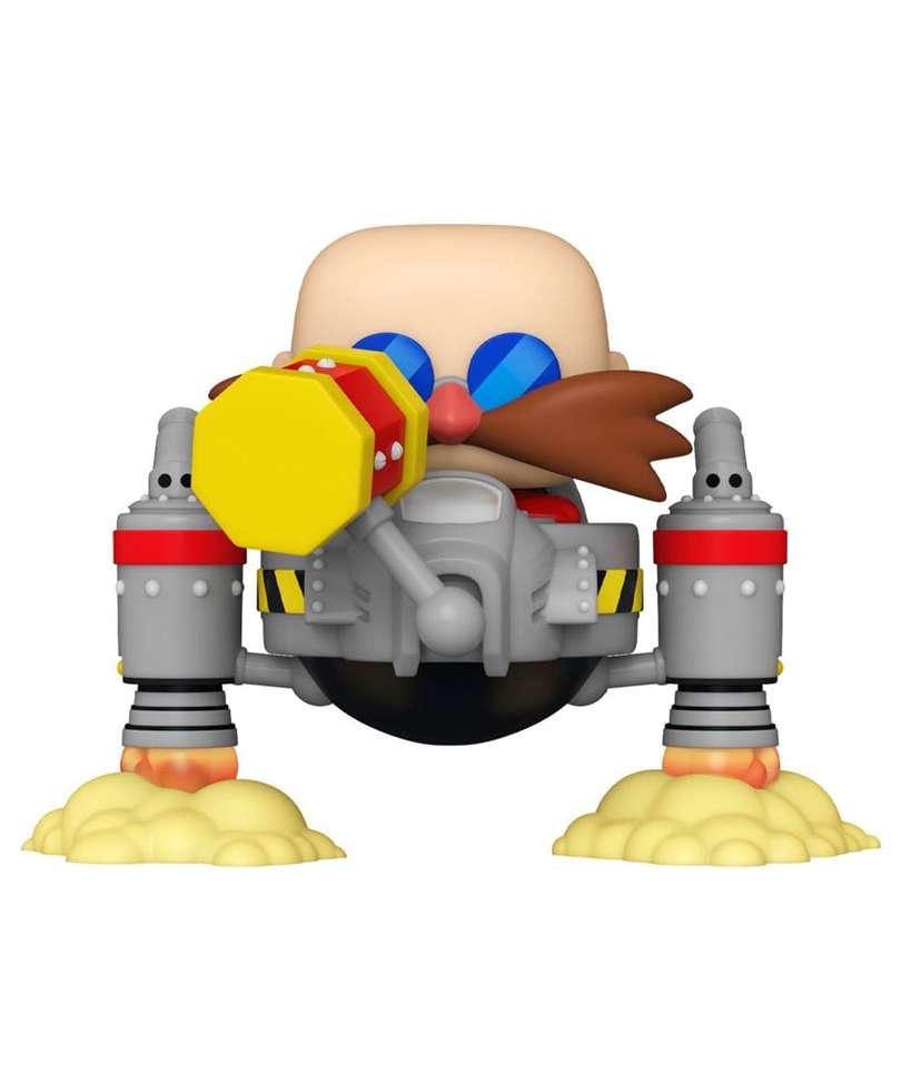 Funko Pop Games " Dr. Eggman "