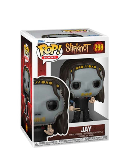 Funko Pop Music " Jay "