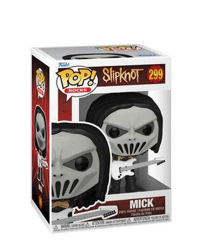 Funko Pop Music " Mick "