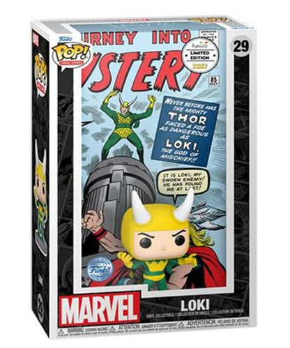 Funko Pop Marvel " Loki "