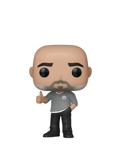 Funko Pop Calcio " Pep Guardiola "