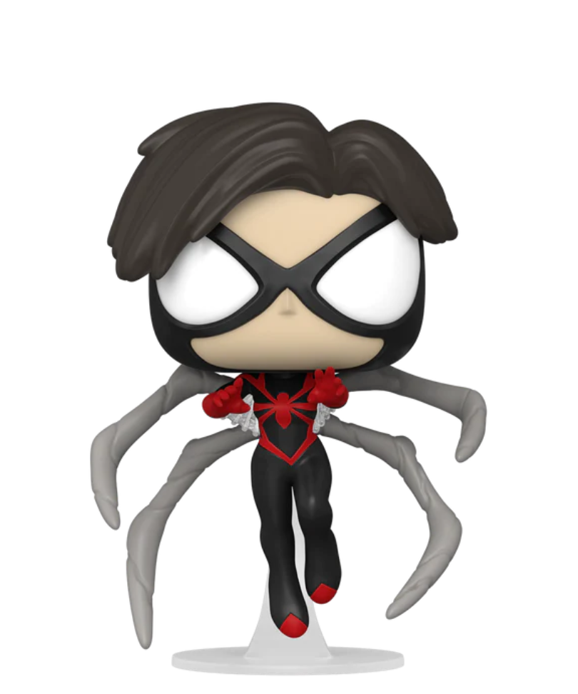 Funko Pop Marvel "Spider-Woman (Mattie Franklin)"