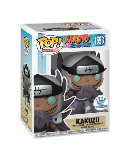 Funko Pop Anime - Naruto Shippuden " Kakuzu "