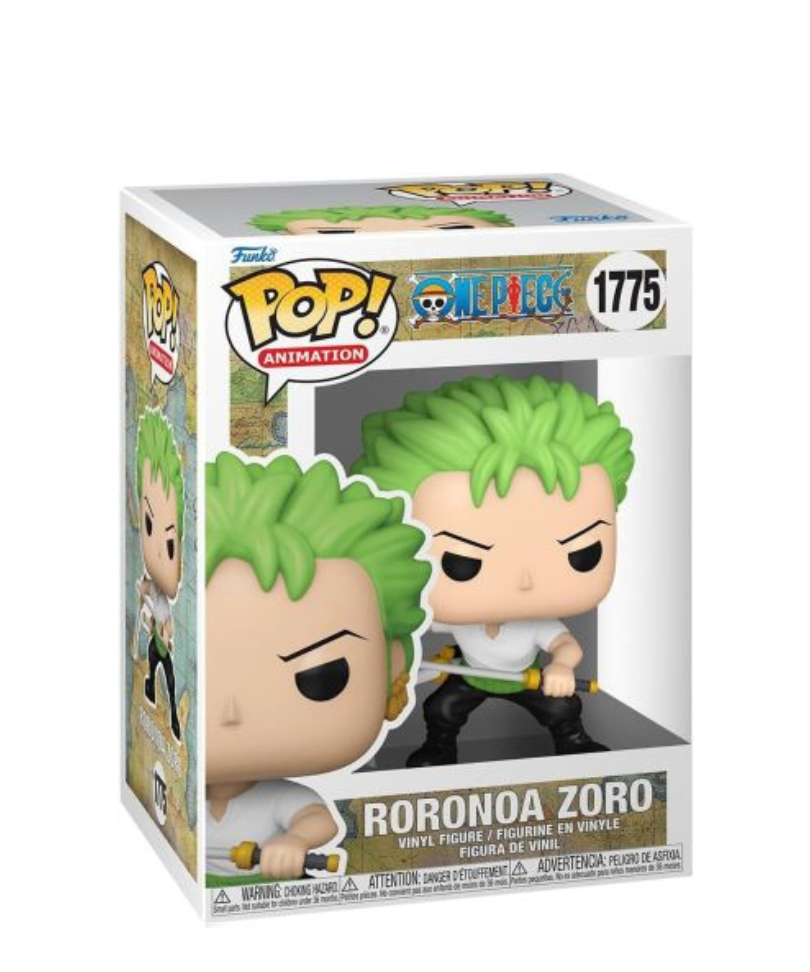 Funko Pop Fumetti One Piece " S9 Roronoa Zoro "