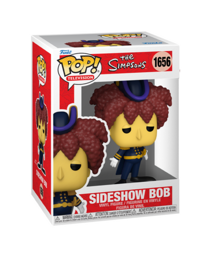 Funko Pop - The Simpsons " Sideshow Bob S10 "