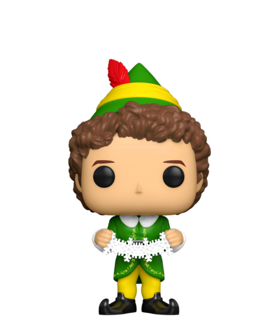 Funko Pop Film "Buddy the Elf"