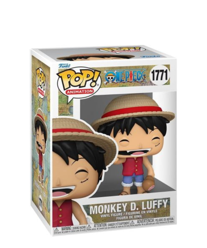 Funko Pop Fumetti One Piece " S9 Monkey D.Luffy "